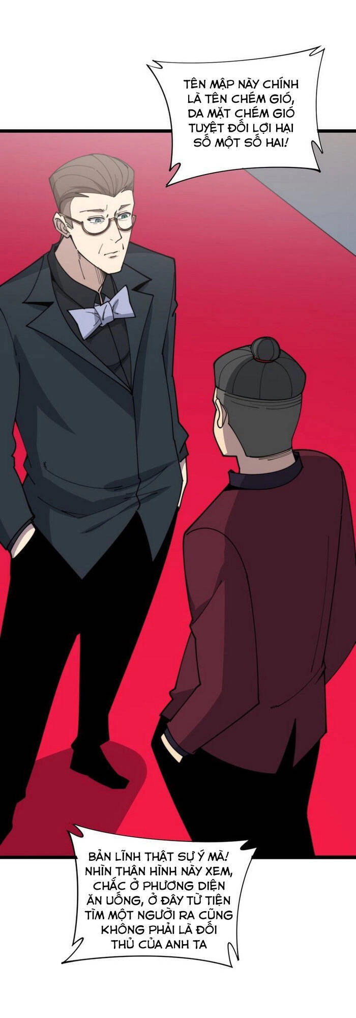 Độc Thủ Vu Y Chapter 195 - 1