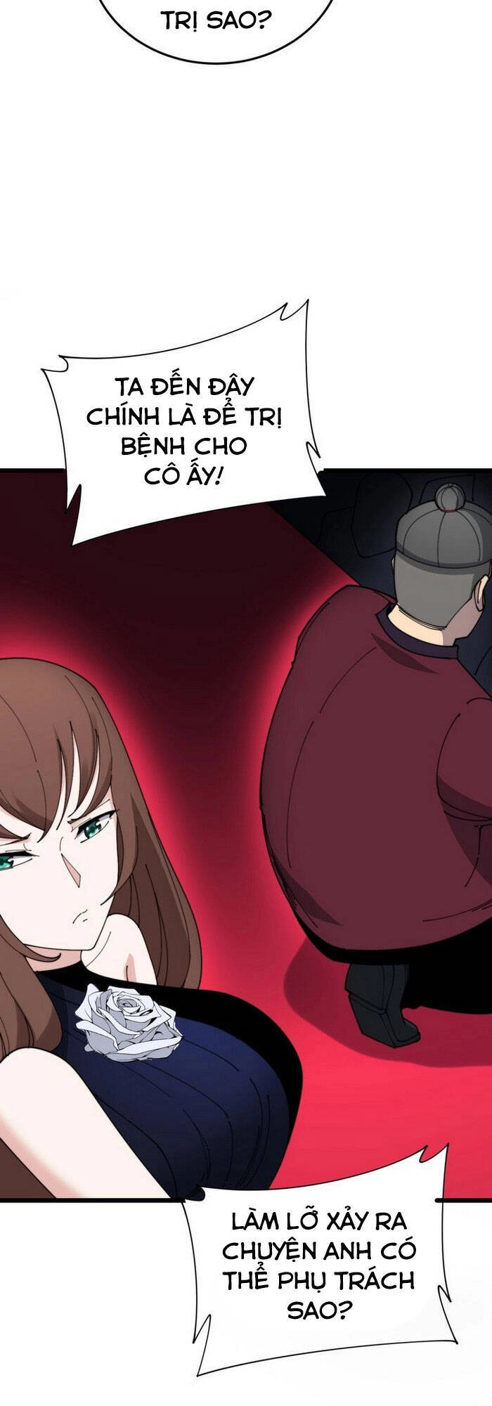 Độc Thủ Vu Y Chapter 196 - 17