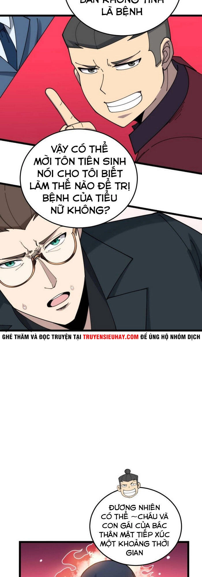 Độc Thủ Vu Y Chapter 196 - 22