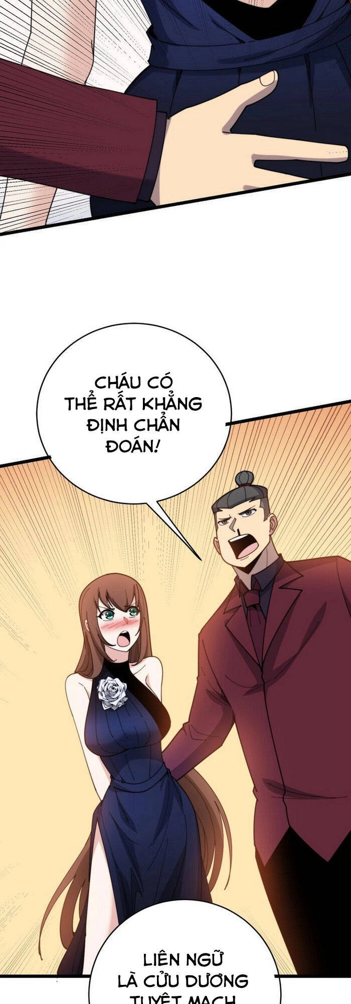 Độc Thủ Vu Y Chapter 196 - 24