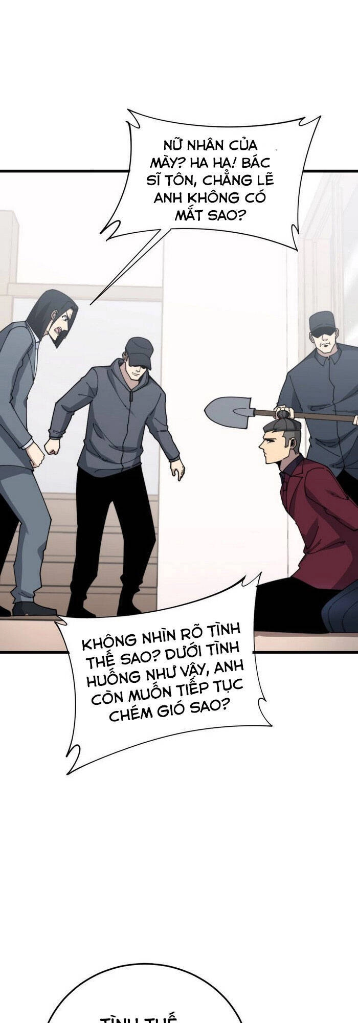 Độc Thủ Vu Y Chapter 199 - 24