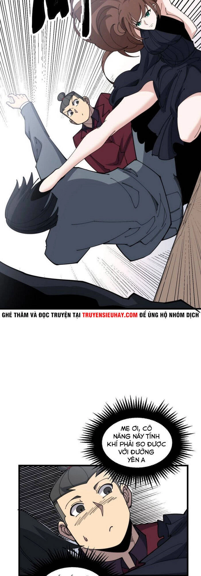 Độc Thủ Vu Y Chapter 199 - 30