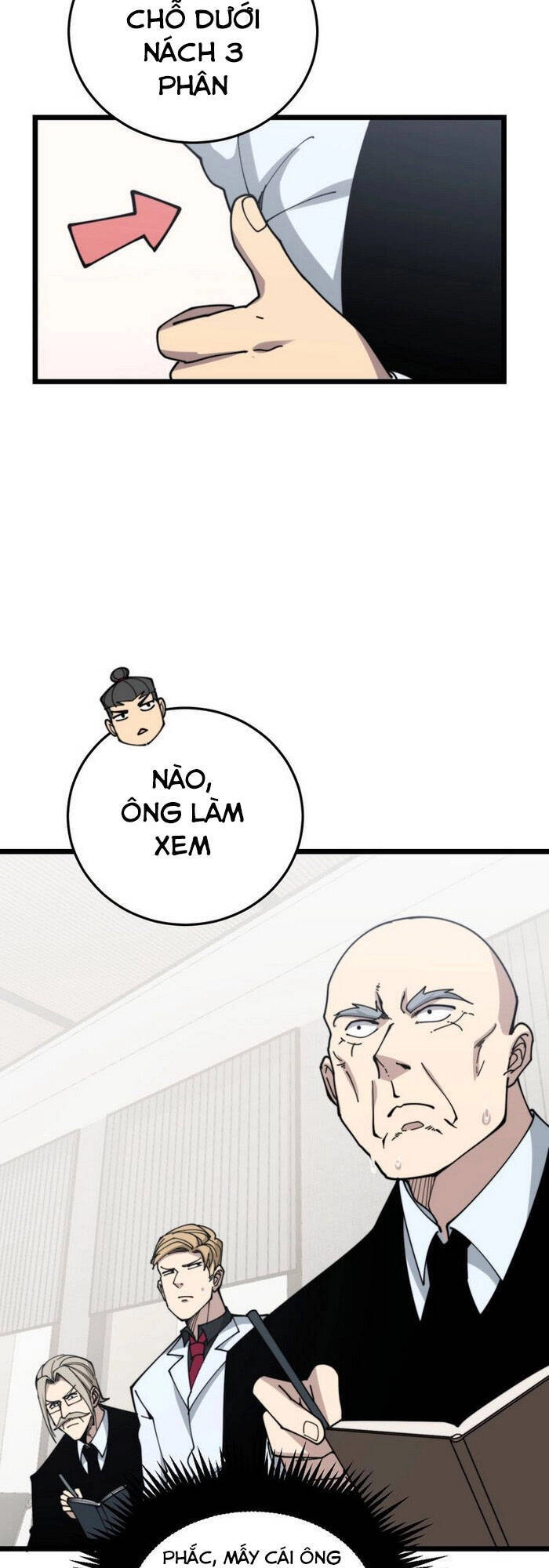 Độc Thủ Vu Y Chapter 202 - 26