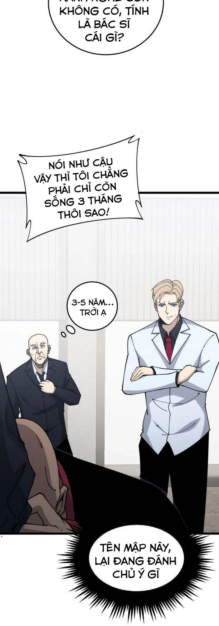 Độc Thủ Vu Y Chapter 202 - 41