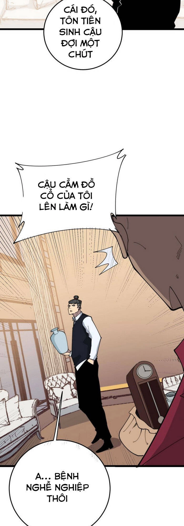 Độc Thủ Vu Y Chapter 203 - 23