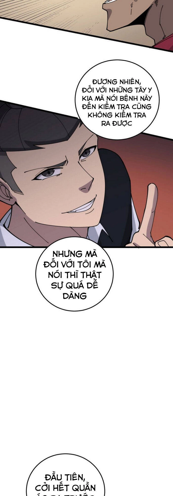 Độc Thủ Vu Y Chapter 203 - 25