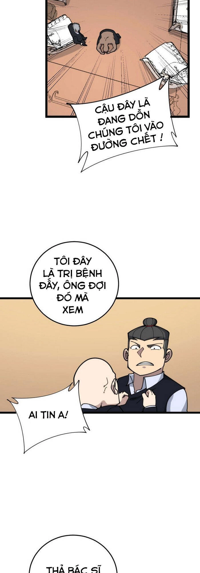 Độc Thủ Vu Y Chapter 203 - 50