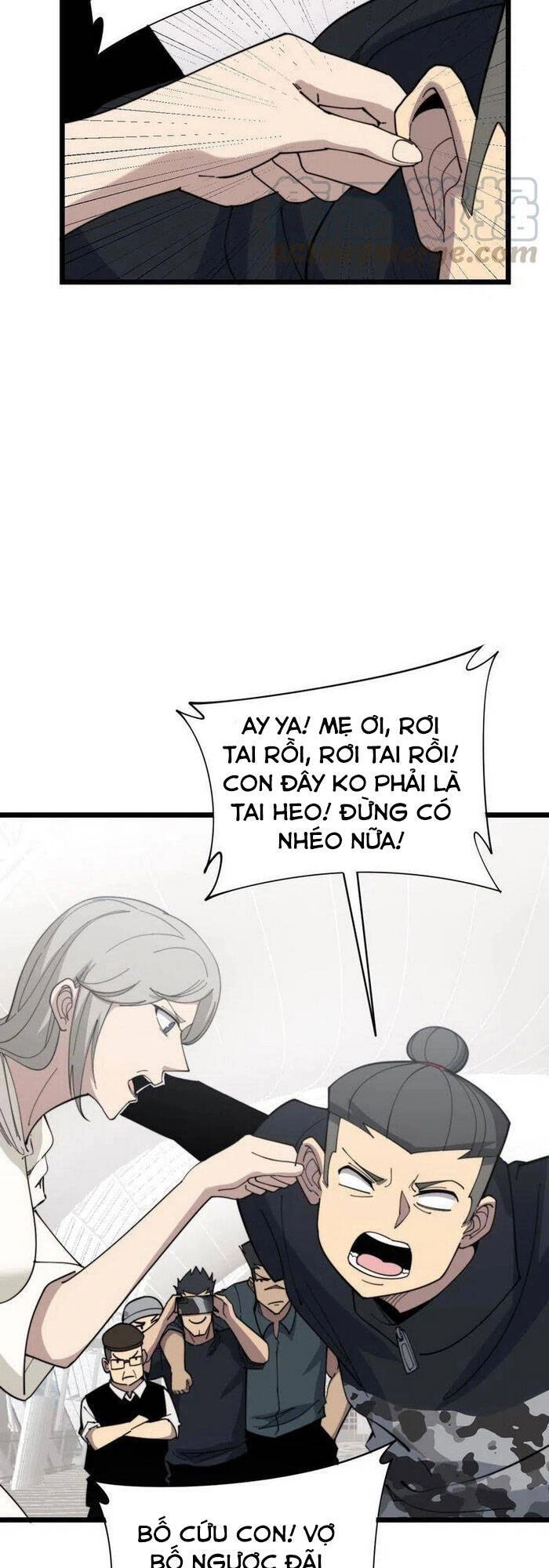 Độc Thủ Vu Y Chapter 205 - 17