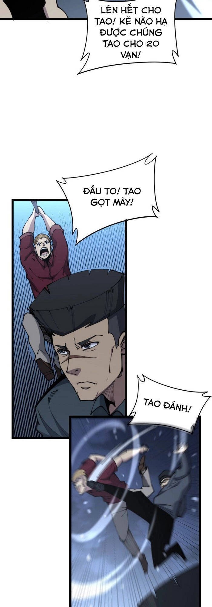 Độc Thủ Vu Y Chapter 207 - 20