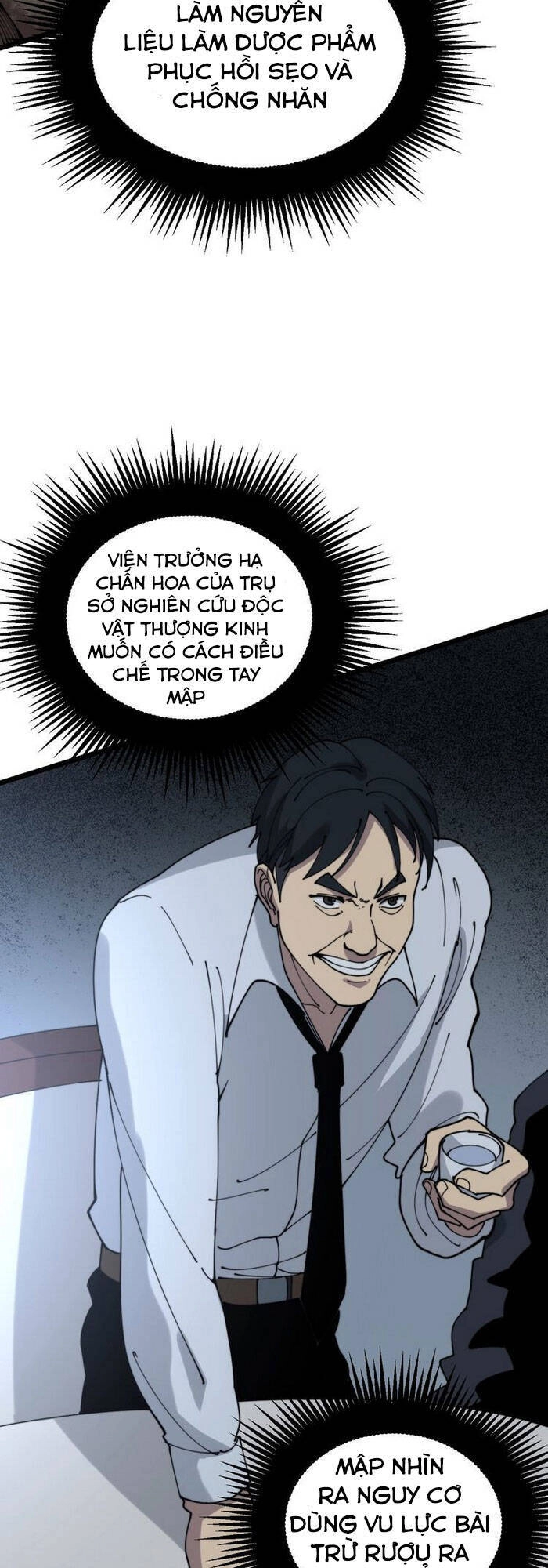 Độc Thủ Vu Y Chapter 207 - 41