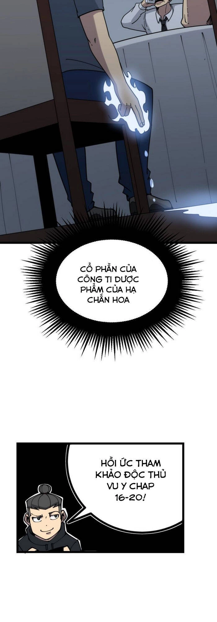 Độc Thủ Vu Y Chapter 207 - 43