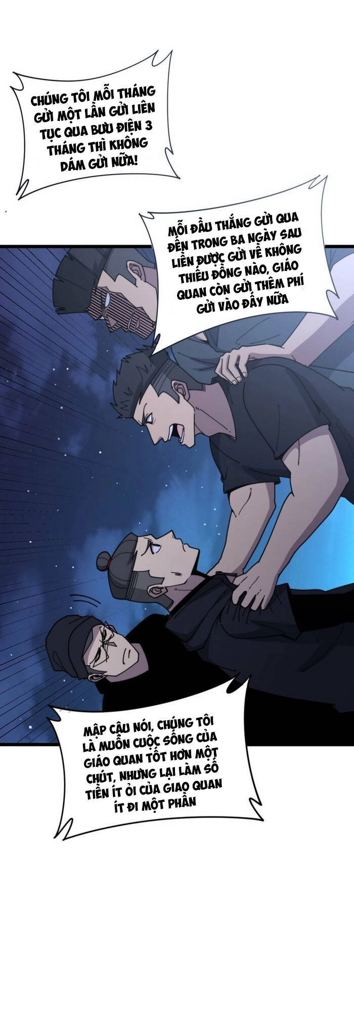 Độc Thủ Vu Y Chapter 211 - 36