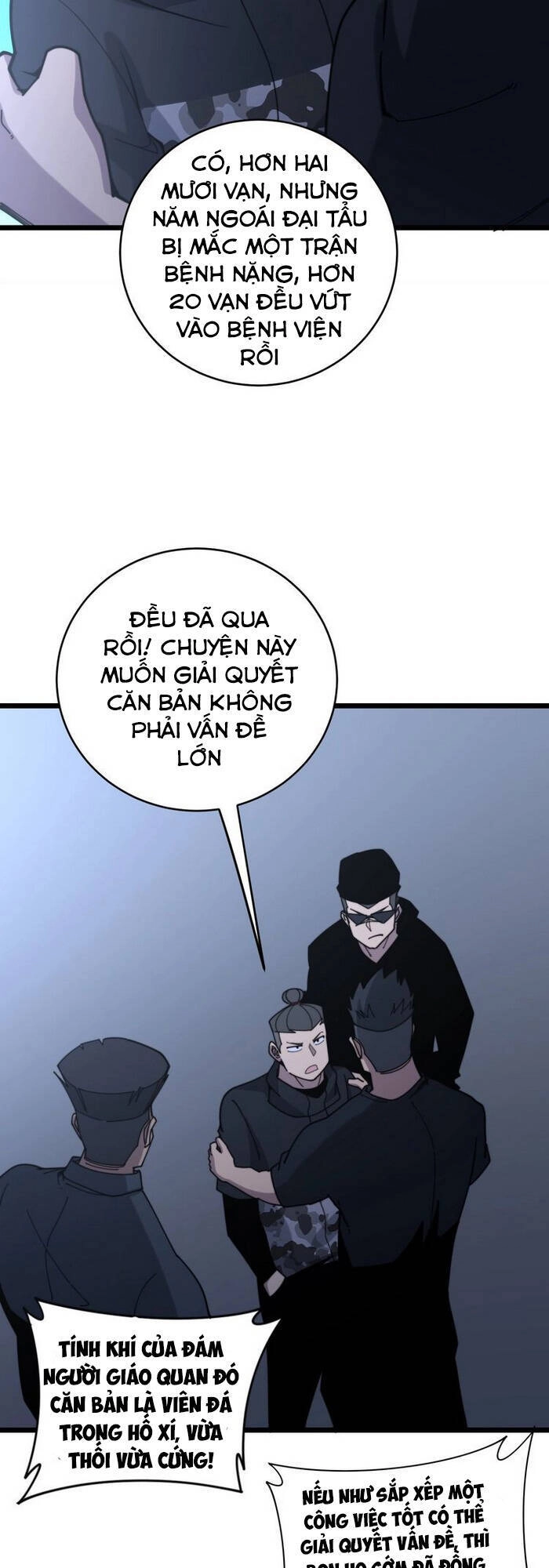 Độc Thủ Vu Y Chapter 211 - 38