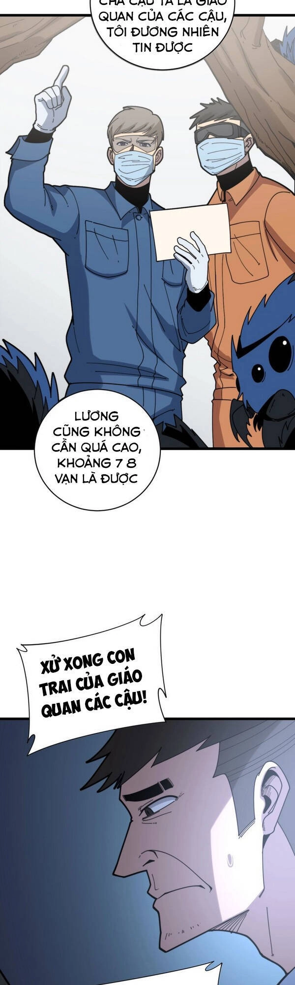 Độc Thủ Vu Y Chapter 212 - 11