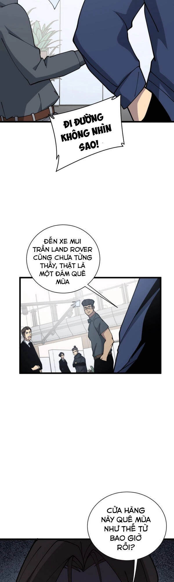 Độc Thủ Vu Y Chapter 212 - 32