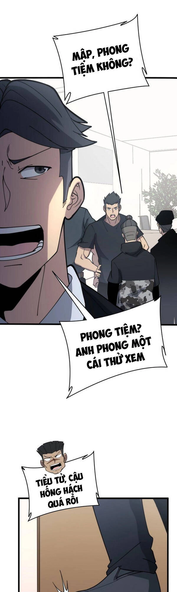 Độc Thủ Vu Y Chapter 213 - 9