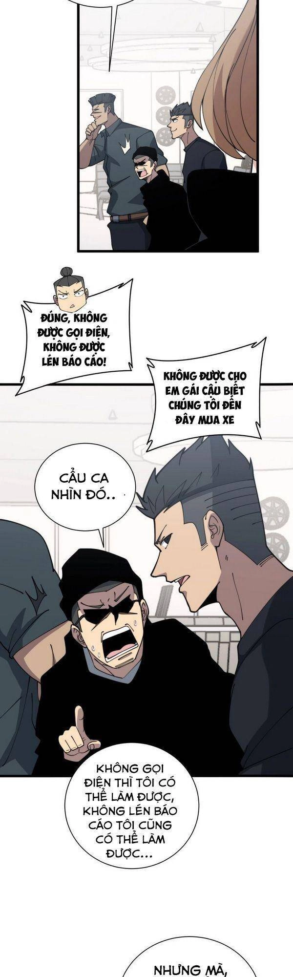 Độc Thủ Vu Y Chapter 214 - 19