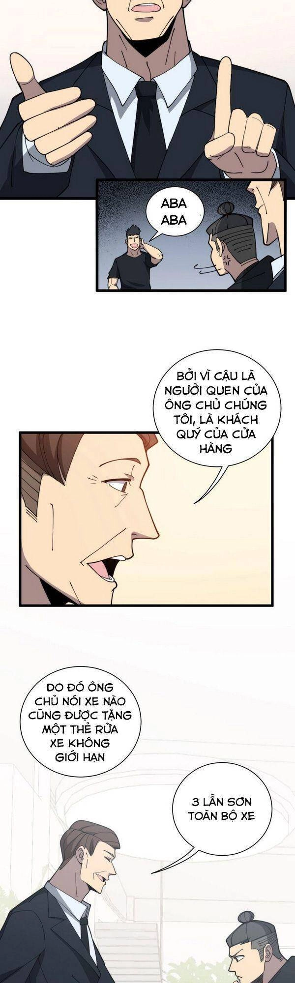 Độc Thủ Vu Y Chapter 215 - 11