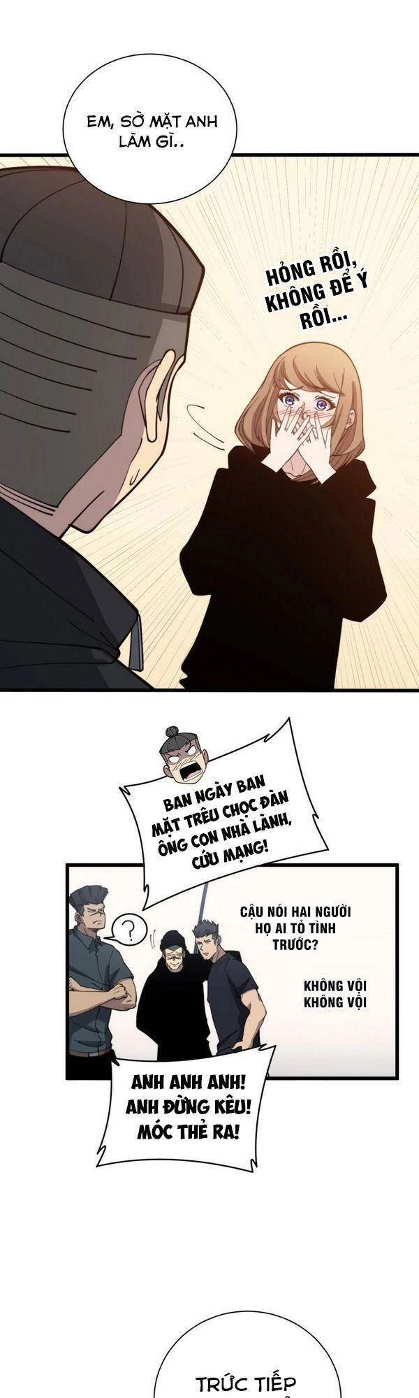 Độc Thủ Vu Y Chapter 215 - 17