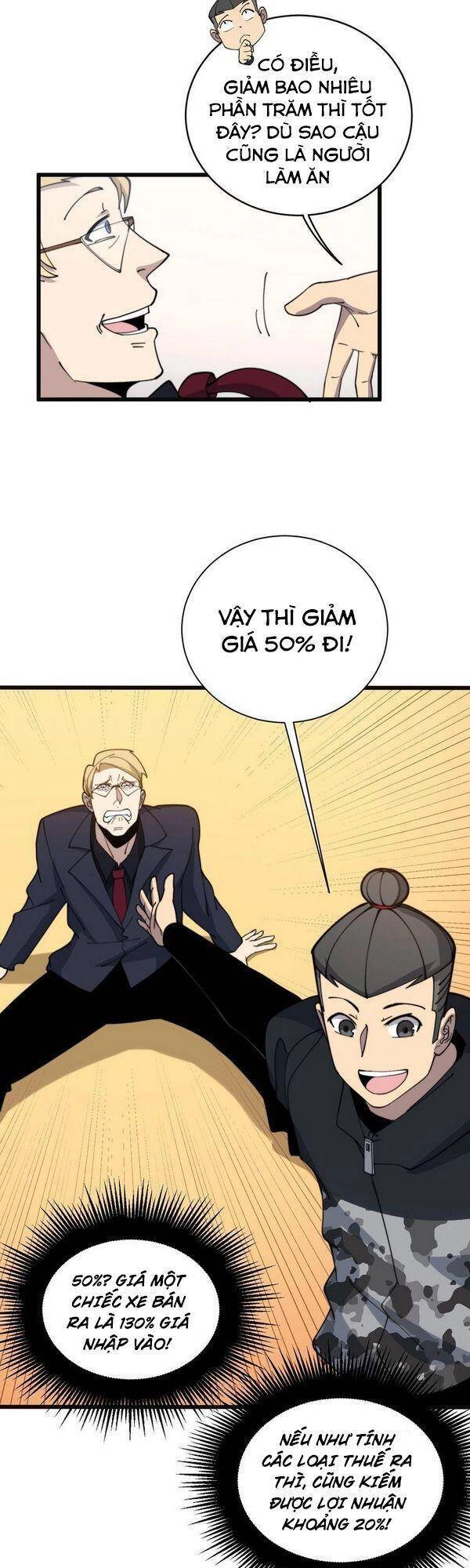 Độc Thủ Vu Y Chapter 215 - 25