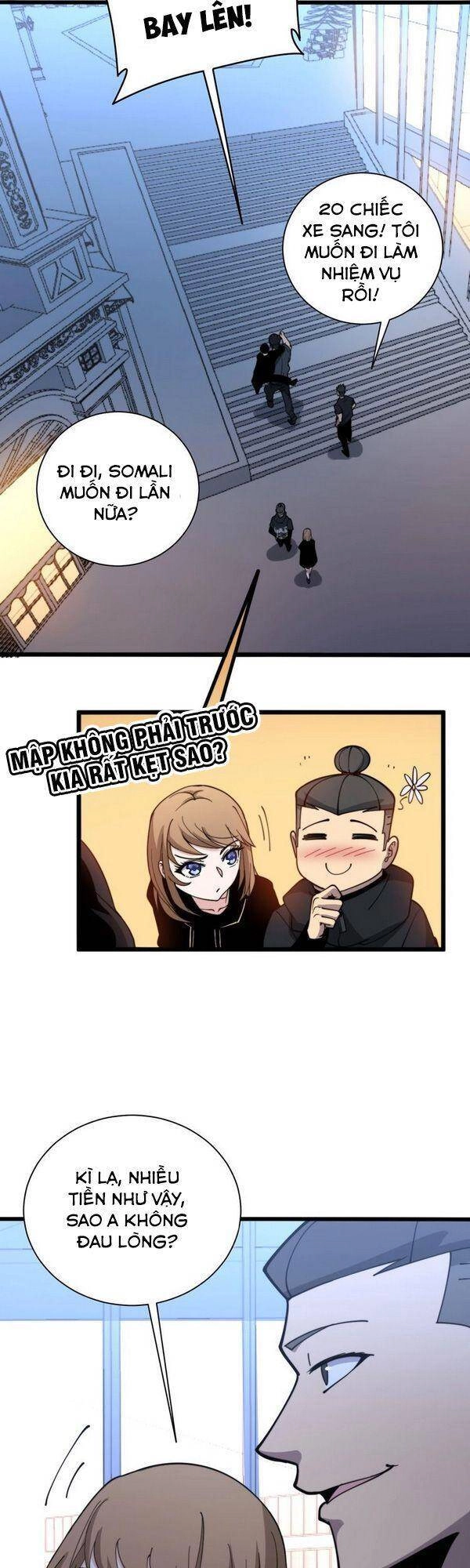 Độc Thủ Vu Y Chapter 215 - 31