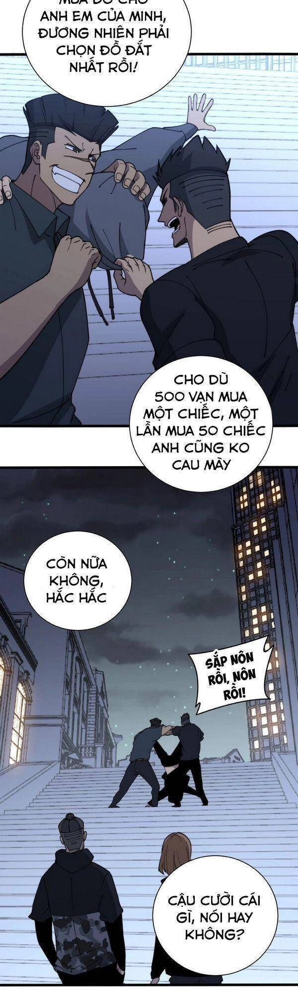Độc Thủ Vu Y Chapter 215 - 33