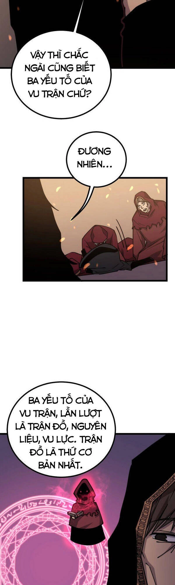 Độc Thủ Vu Y Chapter 218 - 3