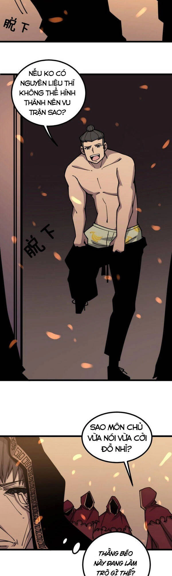 Độc Thủ Vu Y Chapter 218 - 5