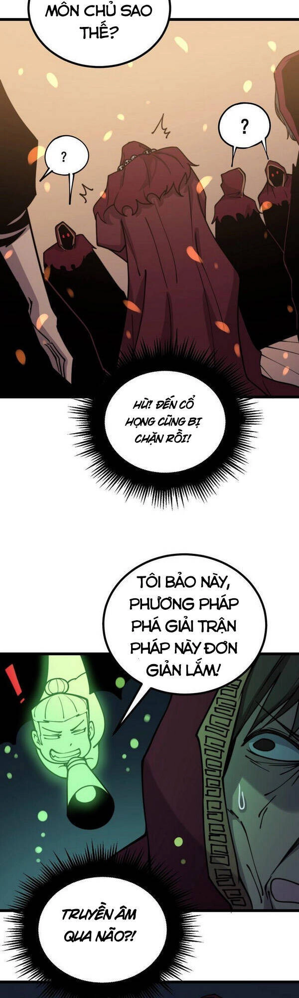 Độc Thủ Vu Y Chapter 218 - 15