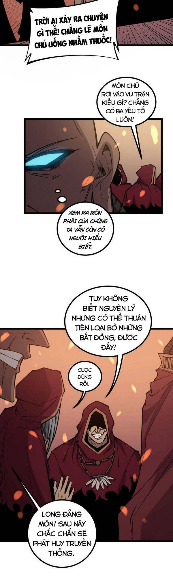 Độc Thủ Vu Y Chapter 218 - 21