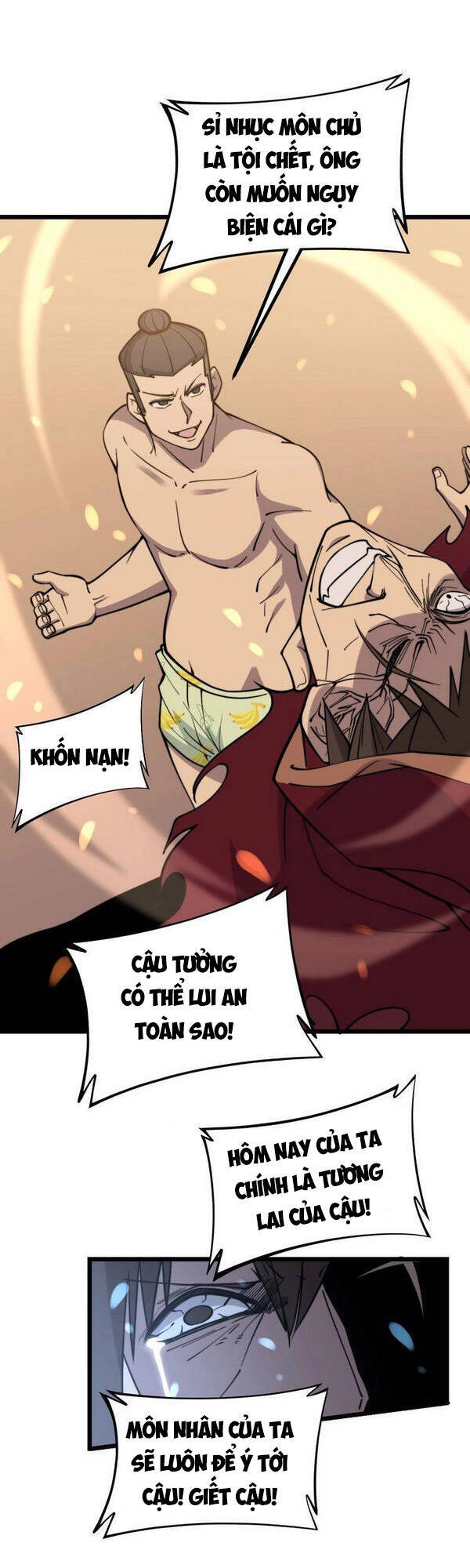 Độc Thủ Vu Y Chapter 218 - 25