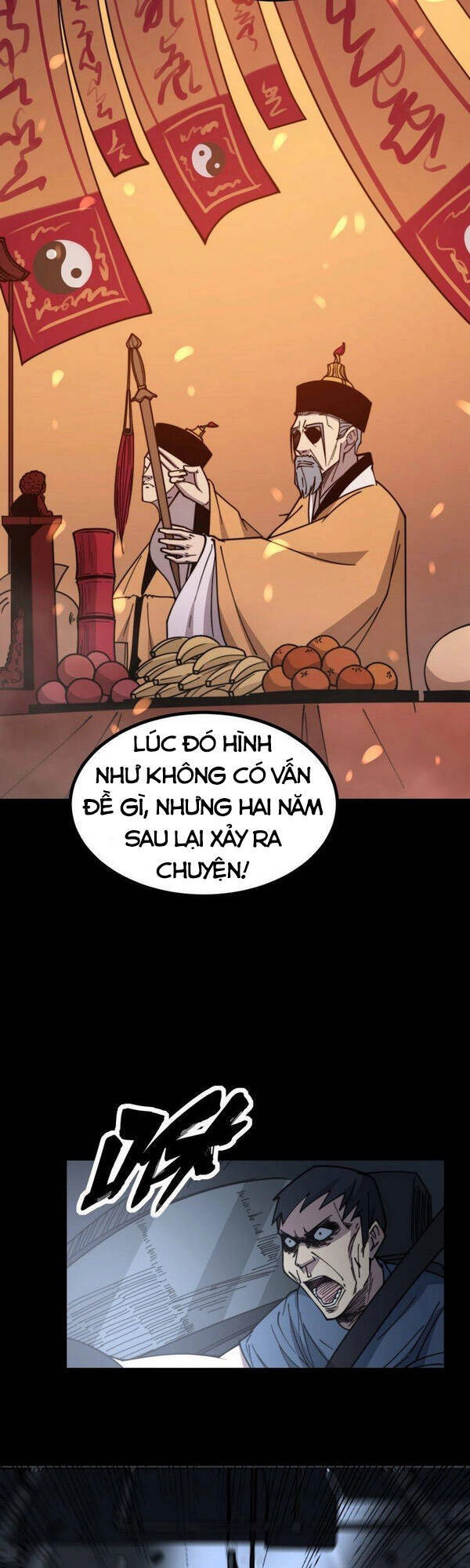 Độc Thủ Vu Y Chapter 219 - 21