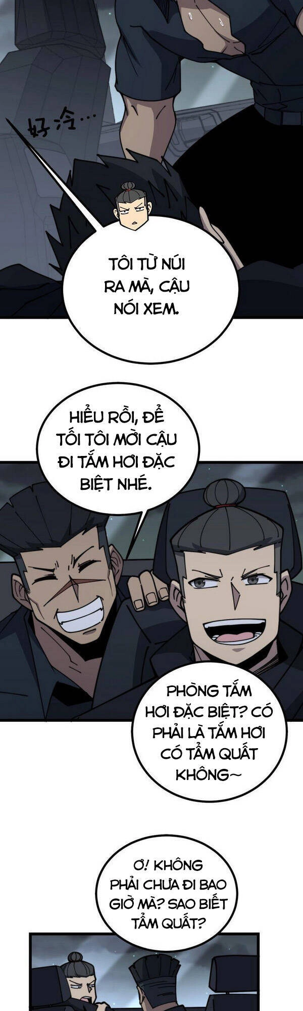 Độc Thủ Vu Y Chapter 219 - 33