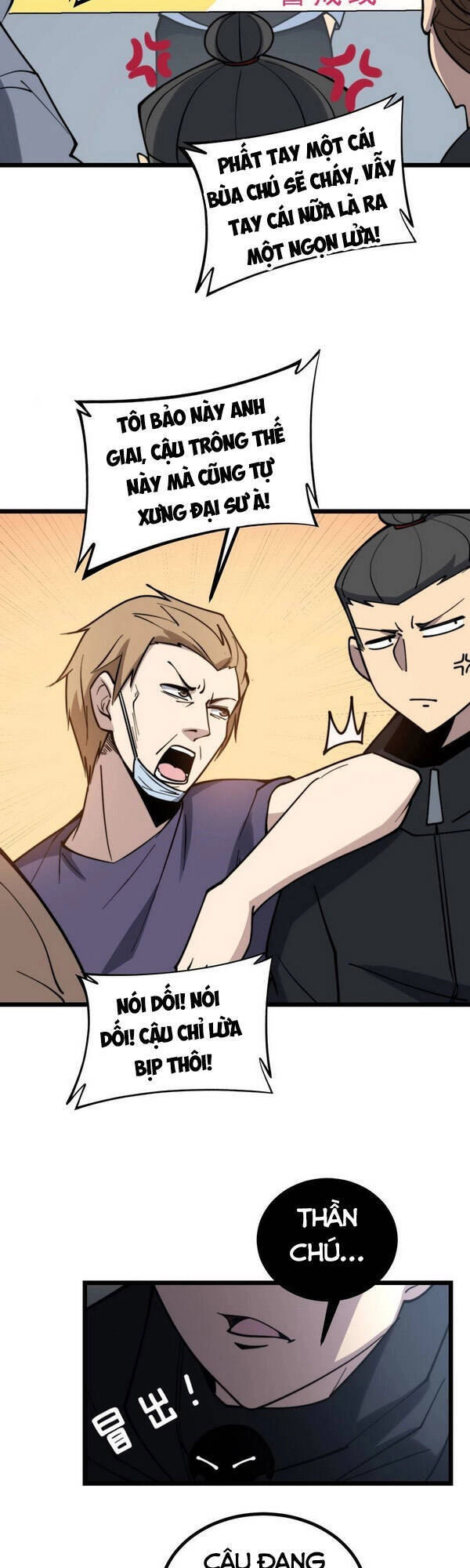 Độc Thủ Vu Y Chapter 220 - 9