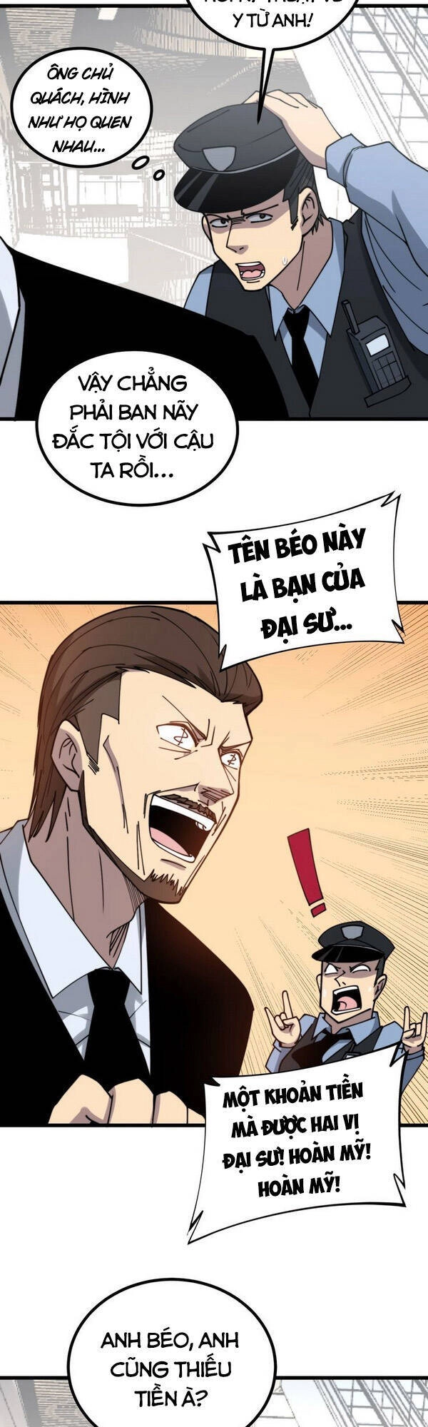 Độc Thủ Vu Y Chapter 220 - 36