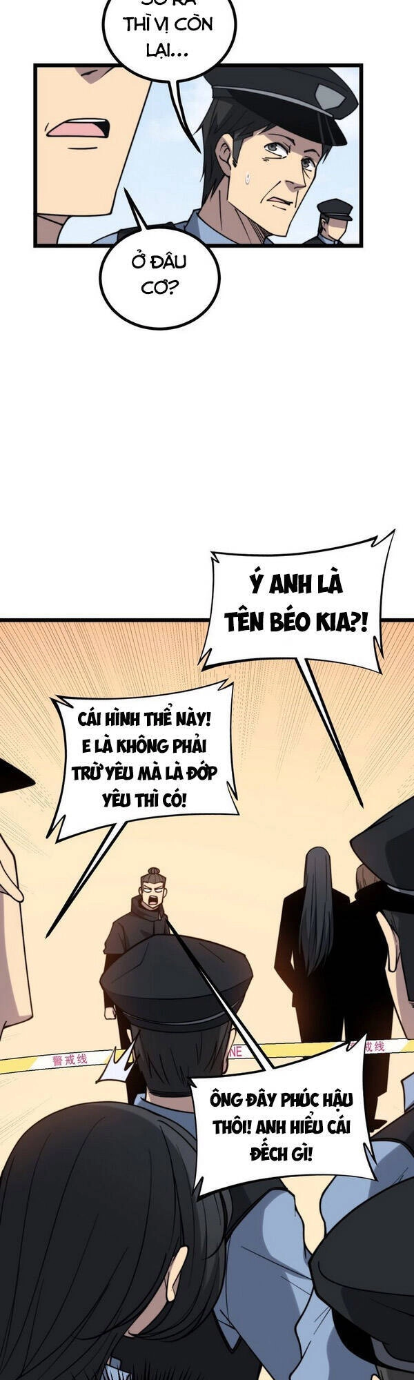 Độc Thủ Vu Y Chapter 221 - 3