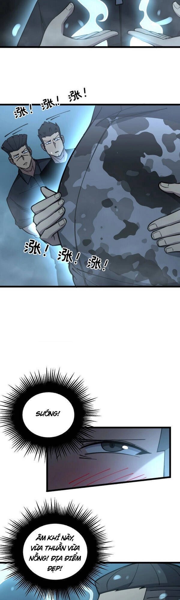 Độc Thủ Vu Y Chapter 221 - 13