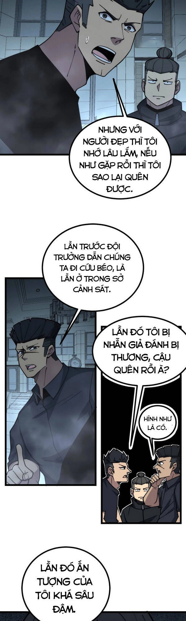 Độc Thủ Vu Y Chapter 221 - 21