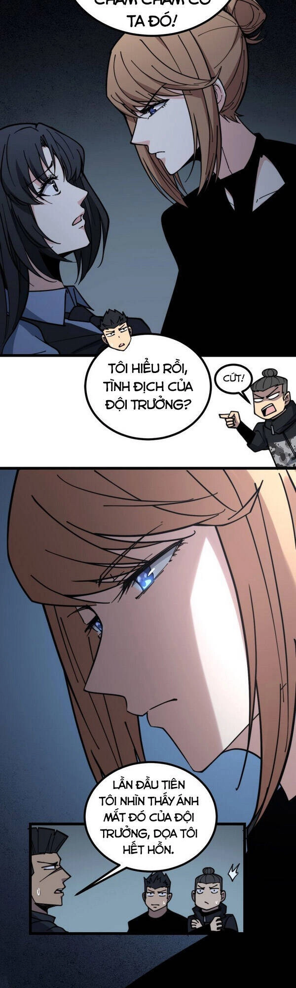 Độc Thủ Vu Y Chapter 221 - 23