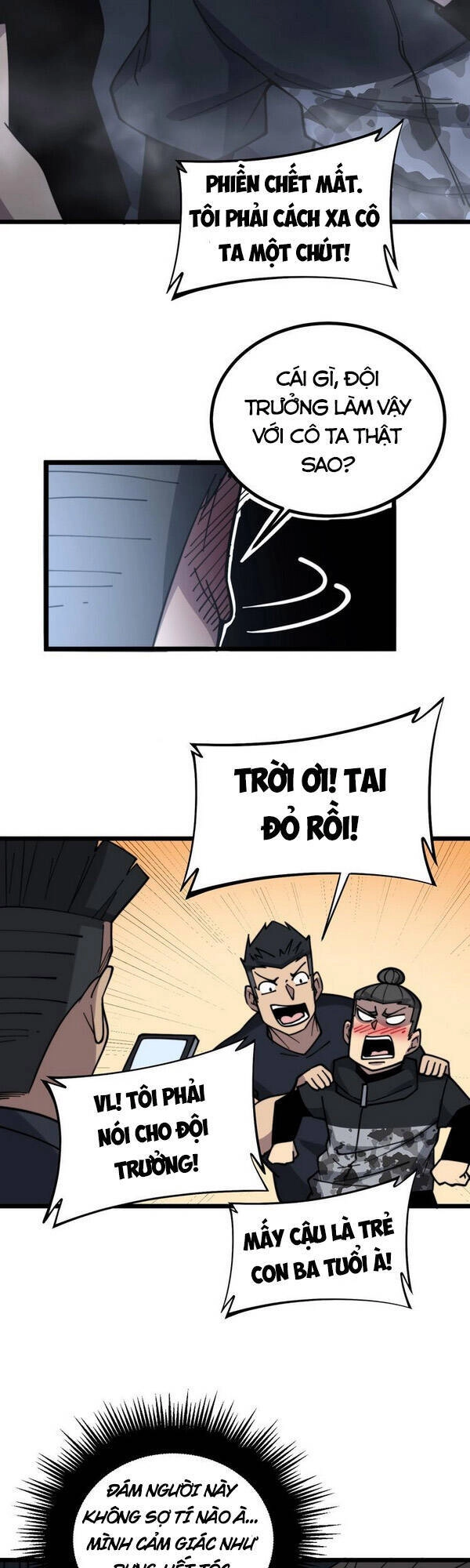 Độc Thủ Vu Y Chapter 221 - 25