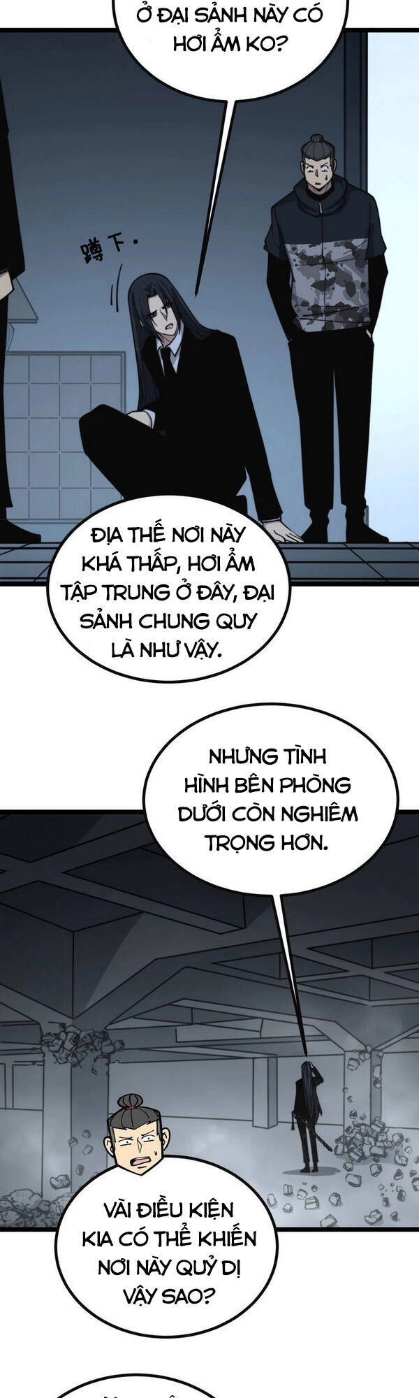 Độc Thủ Vu Y Chapter 222 - 7