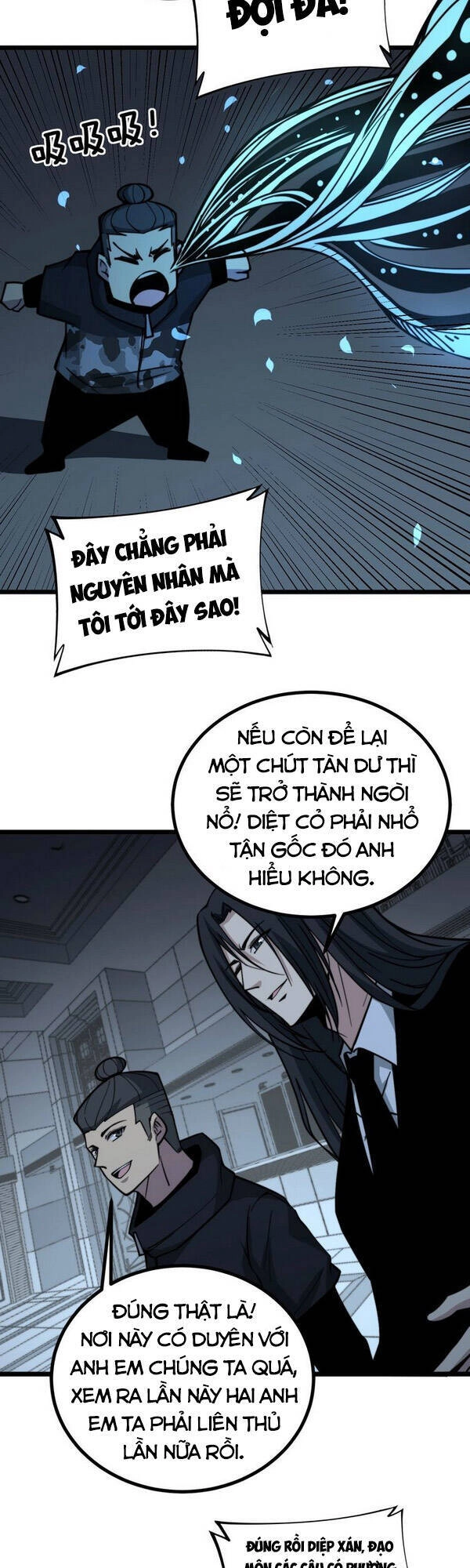 Độc Thủ Vu Y Chapter 222 - 23
