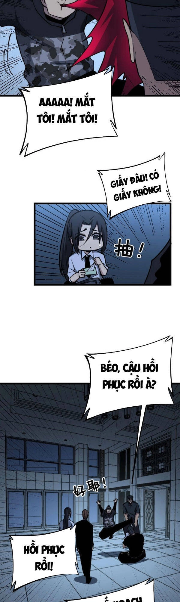 Độc Thủ Vu Y Chapter 224 - 9