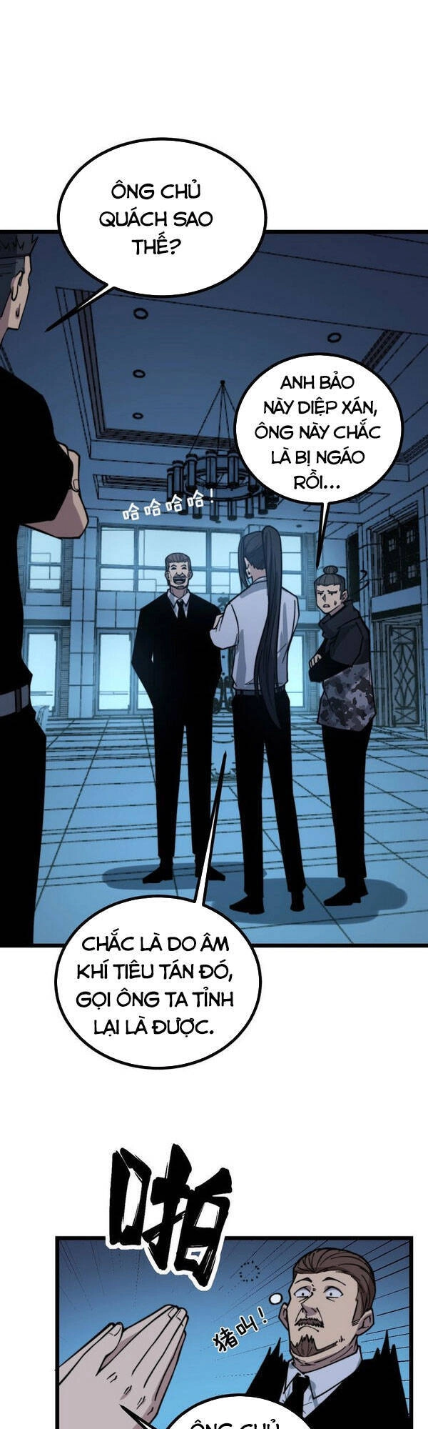 Độc Thủ Vu Y Chapter 224 - 35