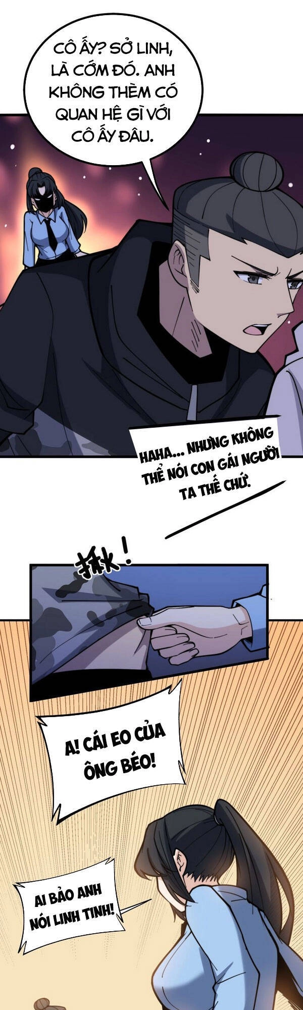 Độc Thủ Vu Y Chapter 226 - 15