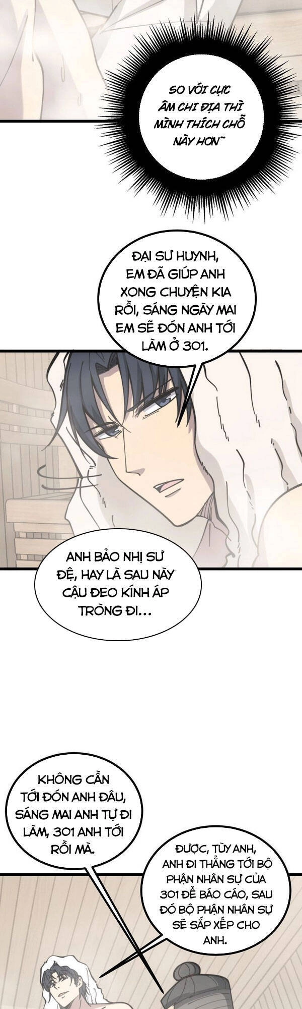 Độc Thủ Vu Y Chapter 226 - 33