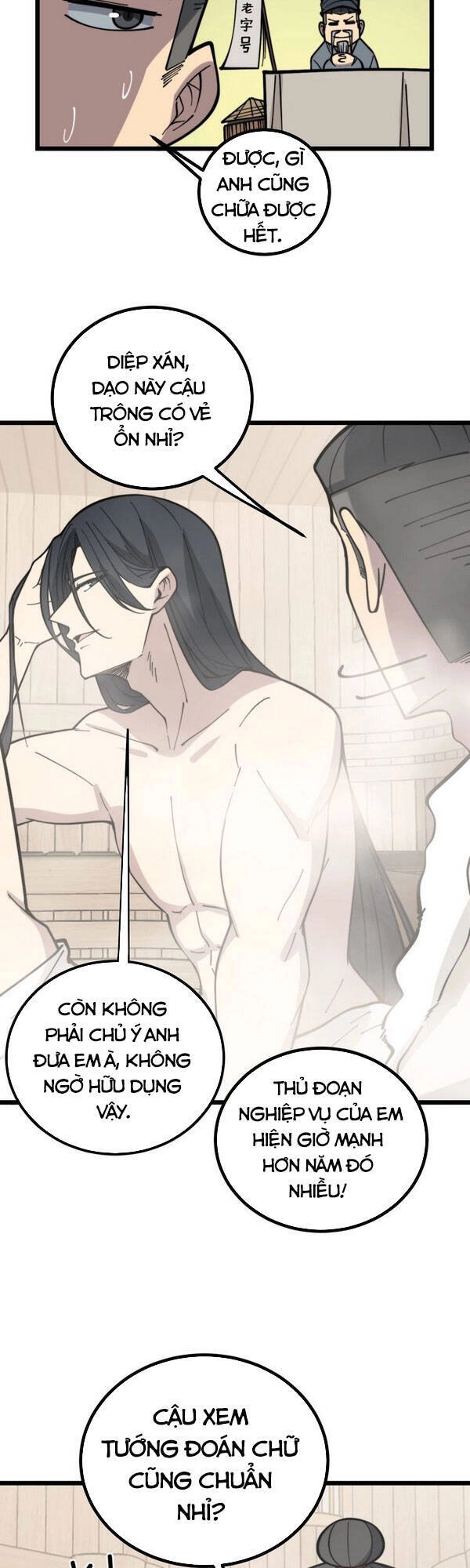 Độc Thủ Vu Y Chapter 226 - 35