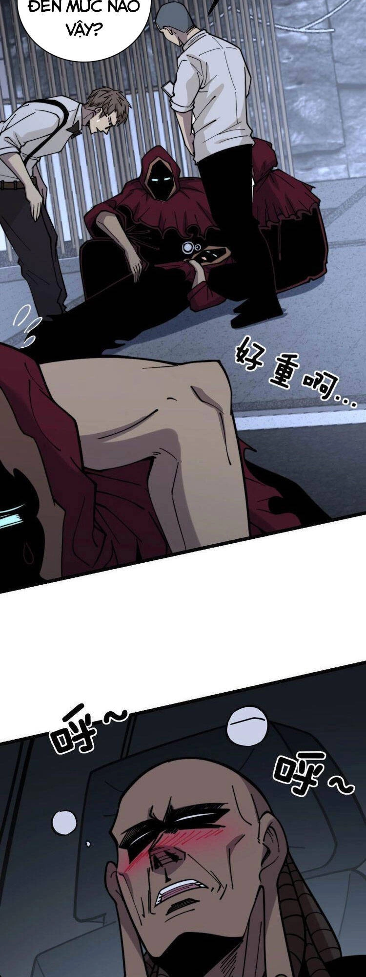 Độc Thủ Vu Y Chapter 228 - 9