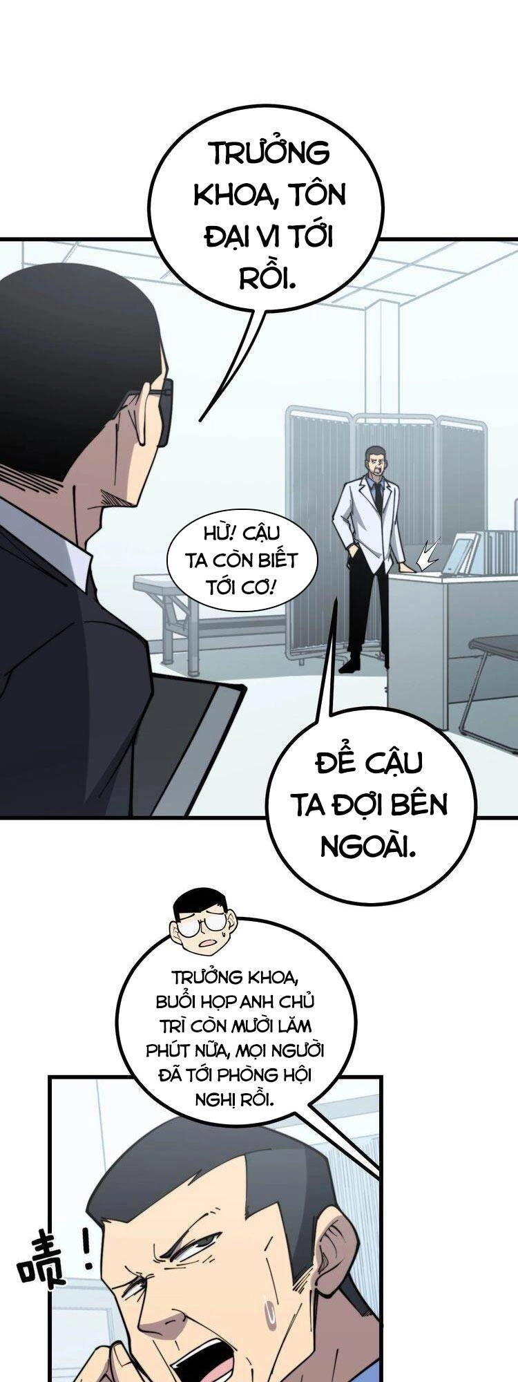 Độc Thủ Vu Y Chapter 230 - 36