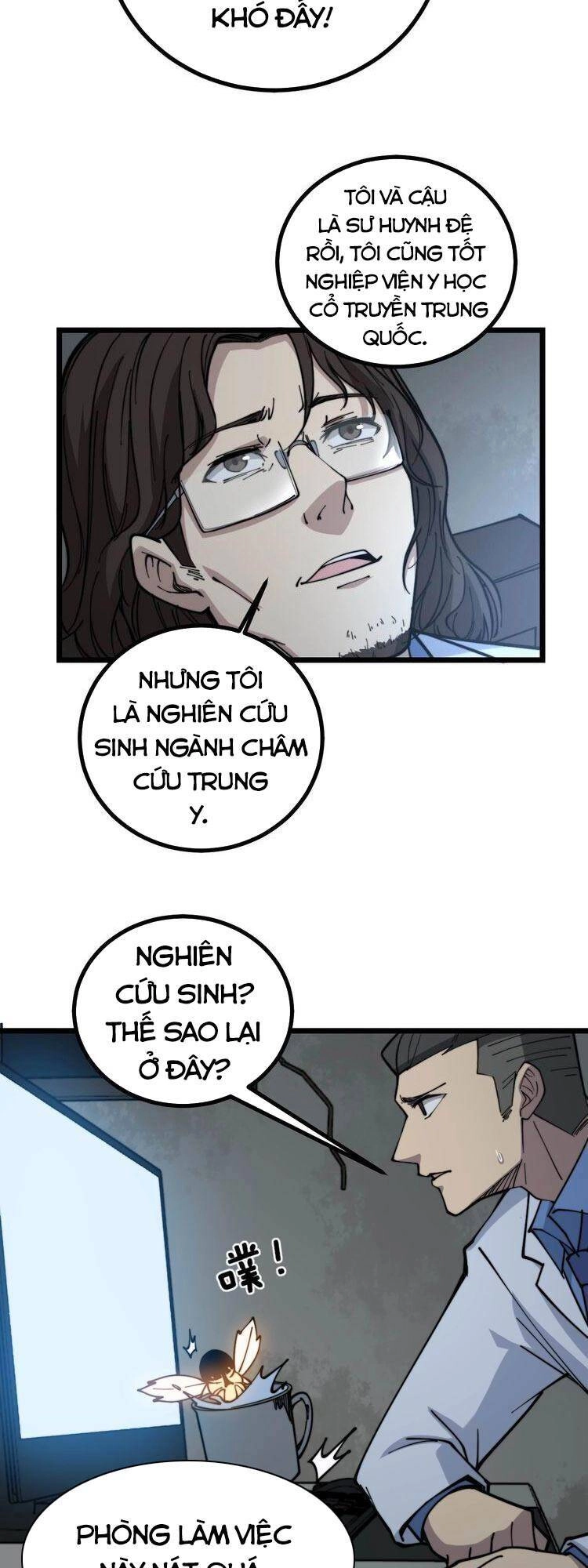 Độc Thủ Vu Y Chapter 231 - 11